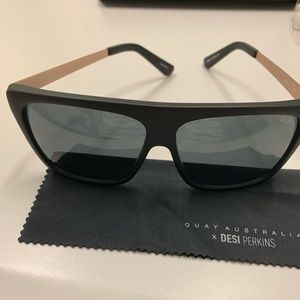 Quay Australia x Desi Perkins Black OTL II